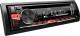 Radio samochodowe JVC KD-R861BTE 1