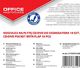 Office Products Koperty na płyty CD/DVD OFFICE PRODUCTS, do wpinania, PP, 10szt., transparentny - 5901503663547 2