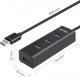 HUB USB Unitek 1x microUSB  + 4x USB-A 3.0 (Y-3089) 5
