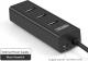 HUB USB Unitek 1x microUSB  + 4x USB-A 3.0 (Y-3089) 1