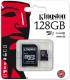 Karta Kingston MicroSDXC 128 GB Class 10 UHS-I/U1  (SDC10G2/128GB) 2