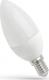 Spectrum żarówka LED, E14, 230V, 4W, świeczka (WOJ13034) 1