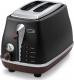 Toster DeLonghi CTOV 2103.BK+BW 1