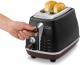 Toster DeLonghi CTOV 2103.BK+BW 2