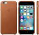 Apple etui Leather Case iPhone 6s (MKXT2ZM/A) 3