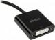 Adapter AV Akasa DisplayPort Mini - DVI-I czarny (AK-CBDP08-20BK) 2