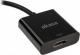 Adapter AV Akasa DisplayPort Mini - HDMI czarny (AK-CBDP09-20BK) 1