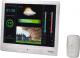 Ramka cyfrowa Hama DPF-97SLBWS Slimline Steel Stacja Pogody (00118569) 2