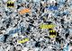 Ravensburger Puzzle 1000 el. Challange Batman 1