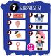 MGA L.O.L. Surprise Sweetheart supreme czerwona 7