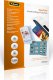 Fellowes LAMINATOR POUCH EASYFOLD/A3 80 25PCS 5602001 FELLOWES 1