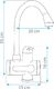 Przepływowy podgrzewacz wody Home Life Digiterm HY30-08 3.2 kW 0.6 MPa (8561-P) 2