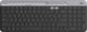 Klawiatura Logitech K580 Slim Multi-device Bezprzewodowa Czarno-szara US (920-009208) 1