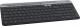 Klawiatura Logitech K580 Slim Multi-device Bezprzewodowa Czarno-szara US (920-009208) 2