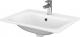Umywalka Cersanit Moduo wpuszczana w blat 60cm biała (K116-043-ECO) 1