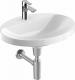 Umywalka Koło Variform wpuszczana w blat 60cm biała 1