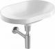 Umywalka Koło Variform wpuszczana w blat 60cm biała 1