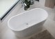 Wanna Cersanit WANNA WOLNOSTOJĄCA OWALNA CREA 160X75 (S301-300) - 10S301-300 2