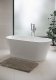 Wanna Cersanit WANNA WOLNOSTOJĄCA OWALNA CREA 160X75 (S301-300) - 10S301-300 9
