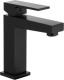Bateria umywalkowa KFA Logon stojąca czarny (5132-815-81) 1