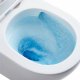 Miska WC Rea REA-C1259 Miska wisząca Carlo mini tornado z deską duroplast slim wolnoop CE.REA.MW-CARLO-MINI-TORNAD 2