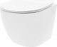 Miska WC Rea REA-C1259 Miska wisząca Carlo mini tornado z deską duroplast slim wolnoop CE.REA.MW-CARLO-MINI-TORNAD 3