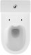 Miska WC Cersanit Crea CleanOn (K114-023) 1