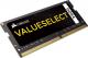 Pamięć do laptopa Corsair Value Select, SODIMM, DDR4, 16 GB, 2133 MHz, CL15 (CMSO16GX4M2A2133C15) 2