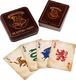 Karty Harry Potter Karty Do Gry Hogwarts Oficjalne Gift 1