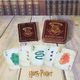 Karty Harry Potter Karty Do Gry Hogwarts Oficjalne Gift 4