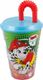 Stor Psi Patrol Kubek plastikowy ze słomką 430 ml 2