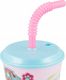 Stor Psi Patrol Kubek plastikowy ze słomką 430 ml 3