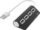 HUB USB Hama 4x USB-A 2.0 (002001190000) 1