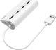 HUB USB Hama 4x USB-A 2.0 (002001200000) 1