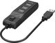 HUB USB Hama 4x USB-A 2.0 (002001180000) 1