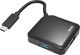 HUB USB Hama 4x USB-A 3.0 (002001120000) 1