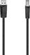 Kabel USB Hama USB-A - USB-B 3 m Czarny (002006030000) 2