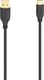 Kabel USB Hama USB-A - USB-C 0.75 m Czarny (002006340000) 1