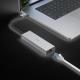 HUB USB Hama 1x RJ-45 1x USB-C PD  + 2x USB-A 3.2 Gen1 (002001080000) 2