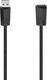 Kabel USB Hama USB-A - USB-A 1.5 m Czarny (002006190000) 1