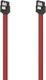 Hama SATA - SATA, 0.45m, Czerwony (002007390000) 1