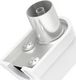 Hama Wtyk antenowy 00205216 kątowy 1
