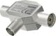 Hama Rozdzielacz 00205237 wtyk antenowy - 2x gniazdo antenowe 1