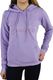 GymHero GymHero Hoodie 783-LAVENDER fioletowe M 1