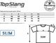 Topslang Koszulka z samochodem Porsche Carrera 911 męska granatowa SLIM XL 2