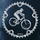 Topslang Koszulka rowerowa Mountain Bike męska granatowa REGULAR XXL 2
