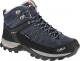 Buty trekkingowe damskie CMP Rigel Mid czarno-niebieskie r. 39 1