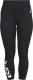 Asics Legginsy damskie ESNT 7/8 czarne r. XL 1