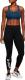 Asics Legginsy damskie ESNT 7/8 Tight Performance Black/brilliant White r. L (2032B334-004L) 1