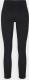 Asics Legginsy damskie Esnt 7/8 Tight french black/peach petal r. M 1
